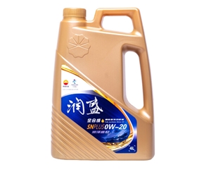 昆侖潤(rùn)盛全合成機(jī)0W-20-SN-PLUS